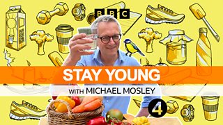 Image of 'Stay Young' podcast